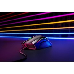 Razer Mamba Elite Optical Cable Gaming Mouse - Ultimate Precision & Comfort - Model: 8886419332565